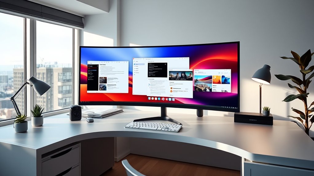 ultrawide monitor selection criteria