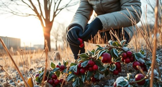 urban park foraging ethics