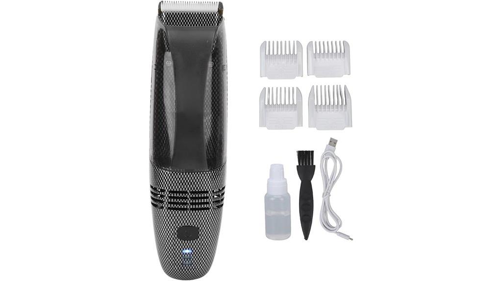 usb vacuum trimmer kit