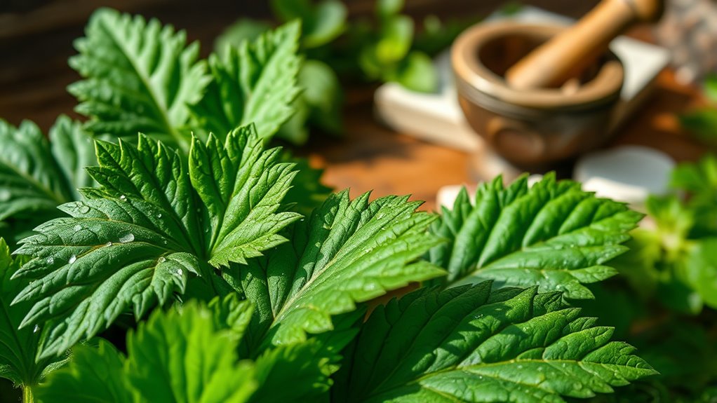 use comfrey cautiously safely