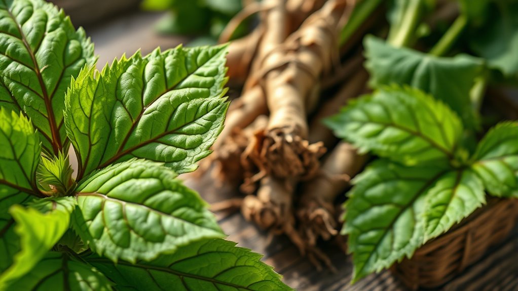 use comfrey cautiously safely