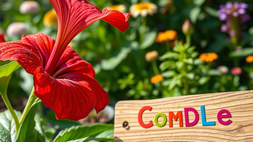 use latin names universally