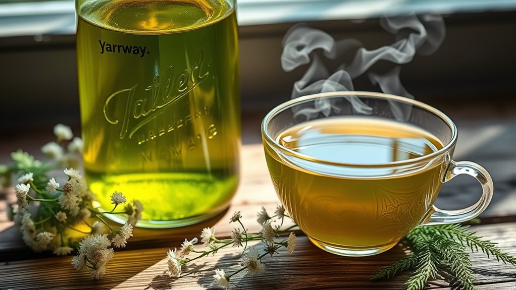 use yarrow safely and responsibly