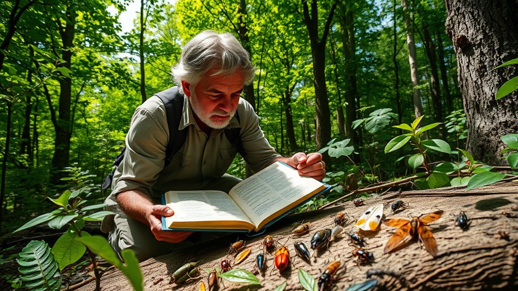 using dichotomous keys effectively