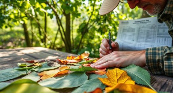 using dichotomous keys effectively