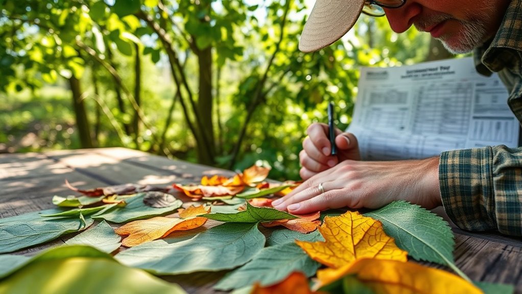 using dichotomous keys effectively