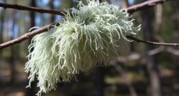 usnea identification field use
