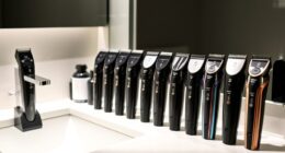 vacuum beard trimmers list