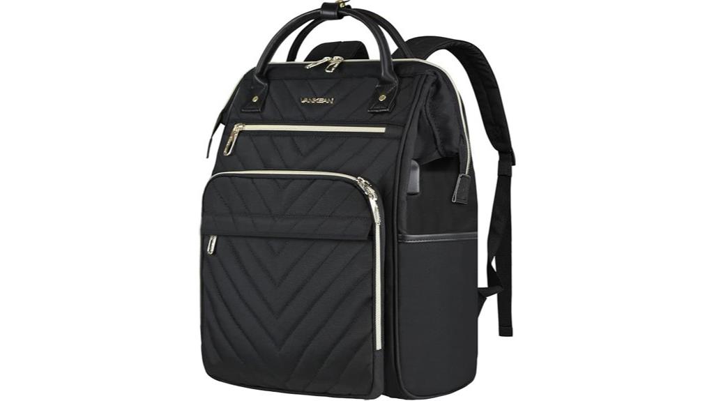 vankean 17 laptop backpack