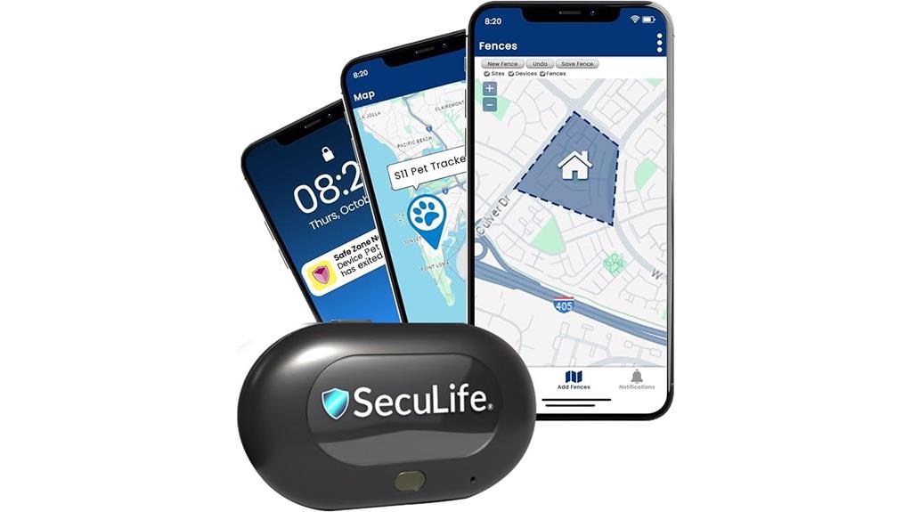 vehicle and pet gps tracker