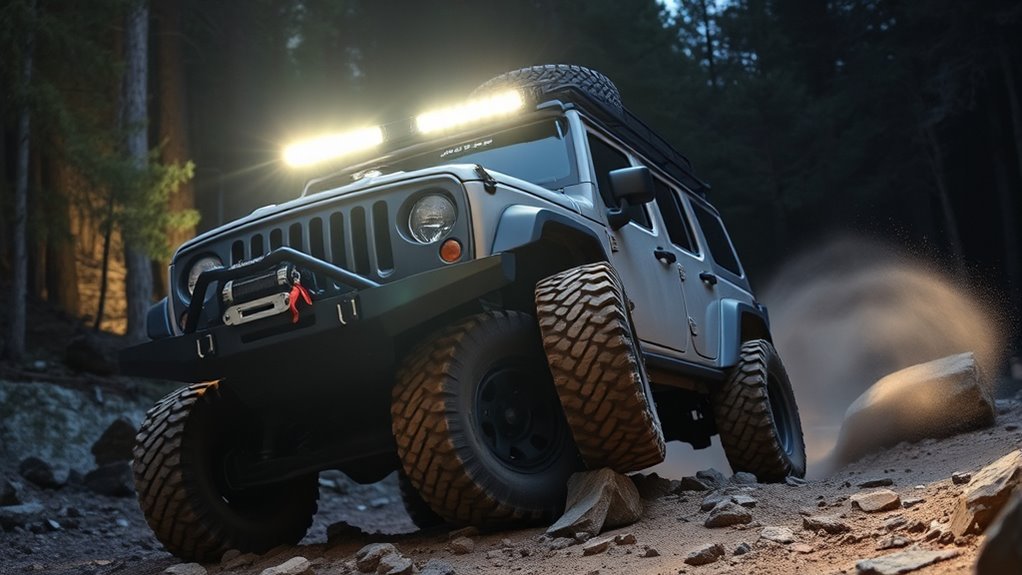 vehicle fit and durability