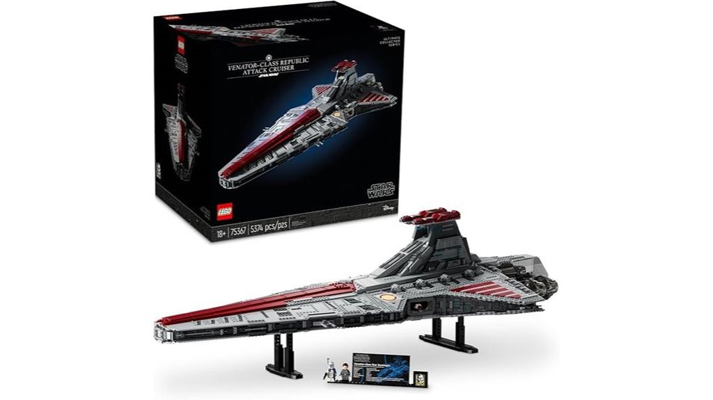 venator class lego star wars