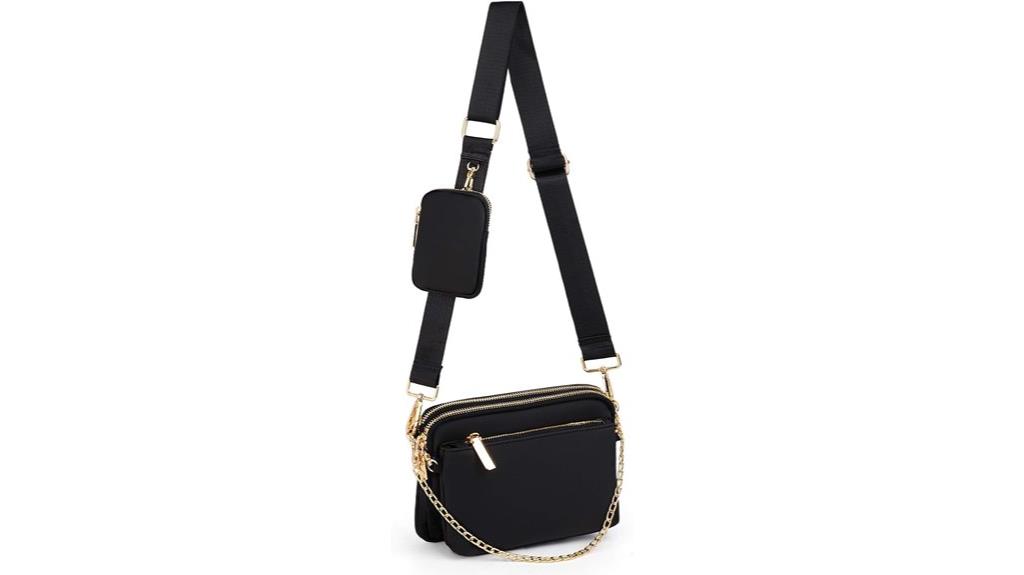 versatile 3 in 1 crossbody