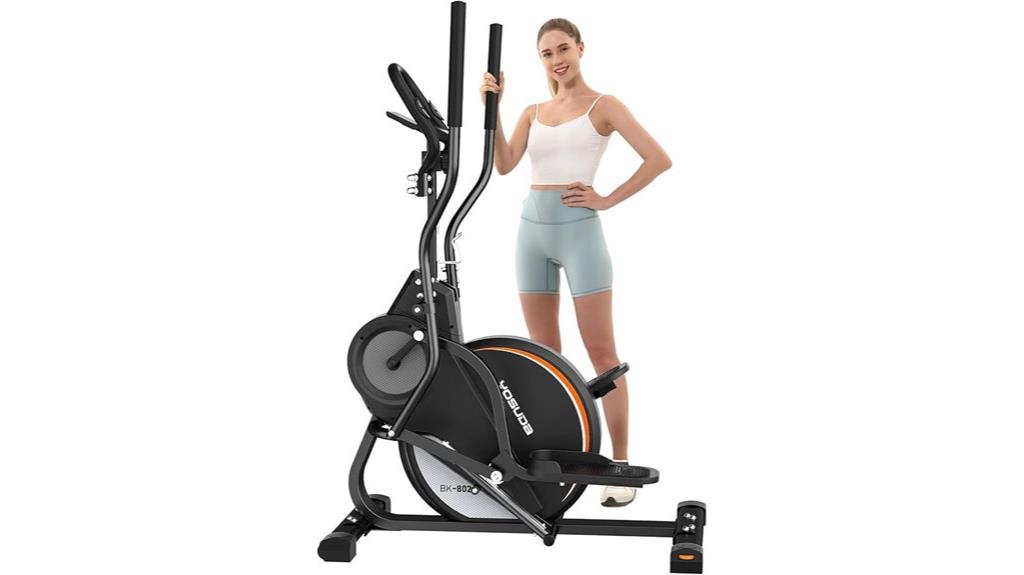 versatile 3 in 1 elliptical