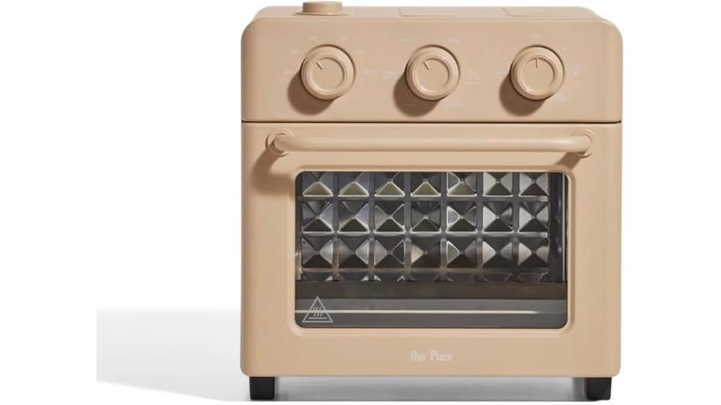 versatile 6 in 1 oven