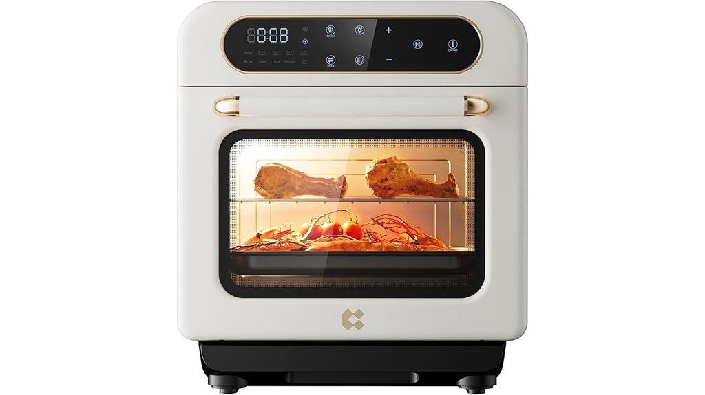 versatile 8 in 1 oven