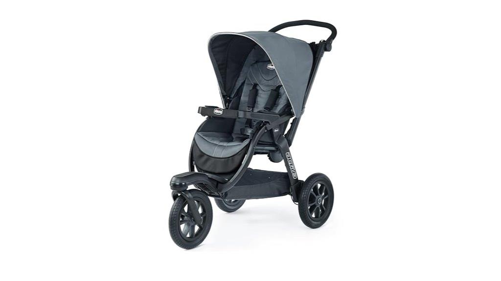 versatile child jogging stroller