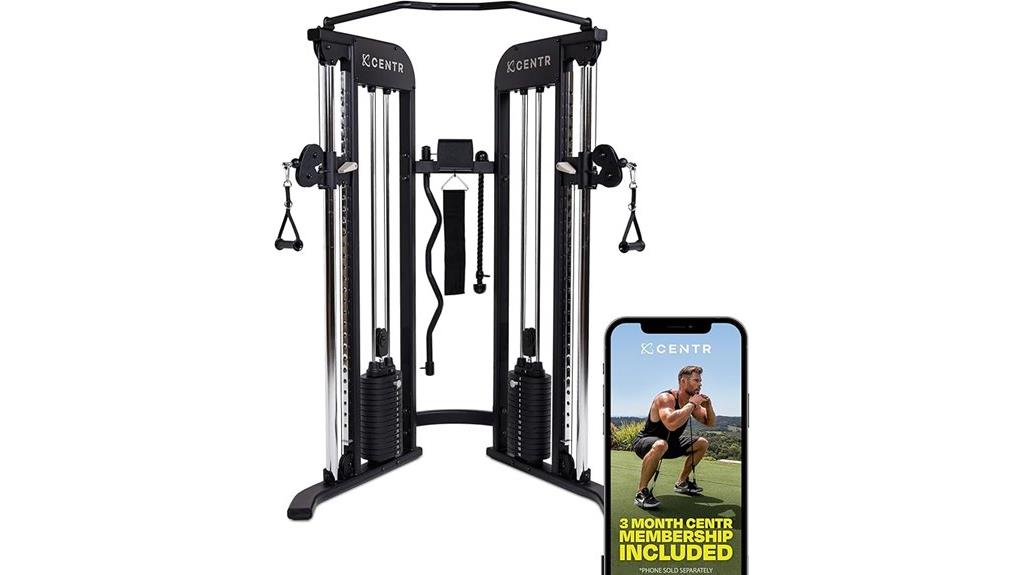 versatile full body trainer