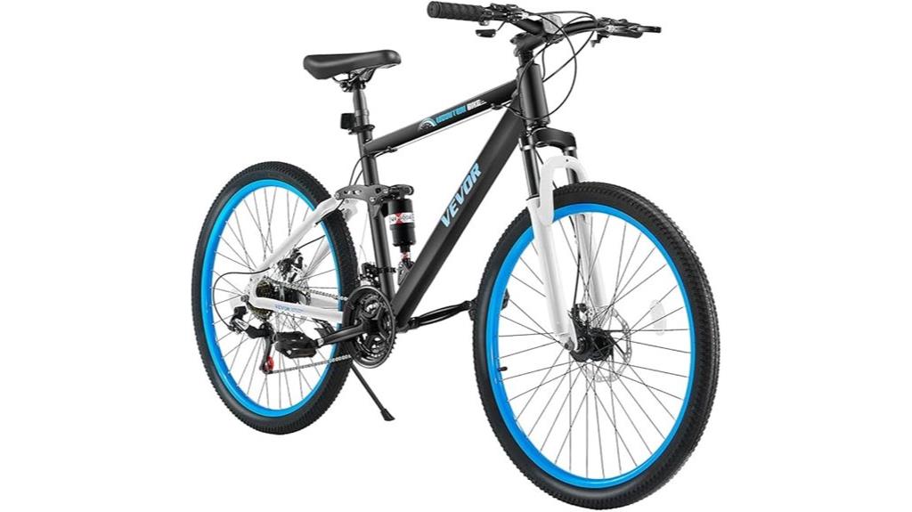 versatile mountain bike options