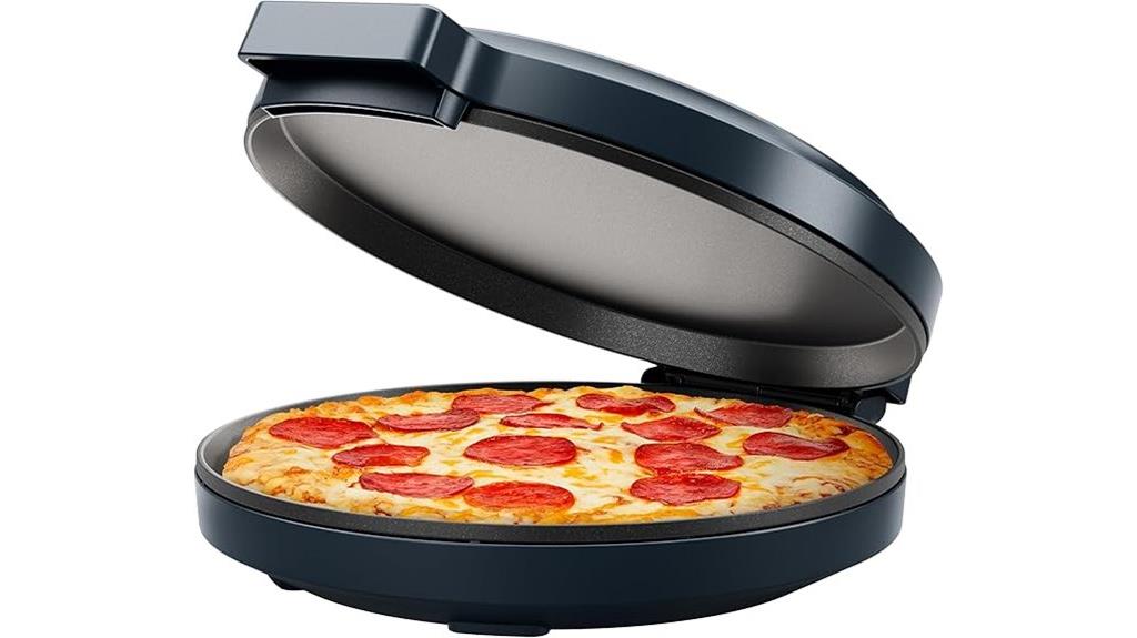 versatile pizza maker oven