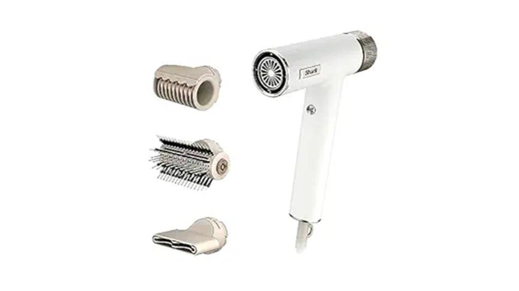 versatile shark hair dryer