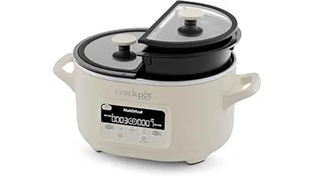 versatile slow cooker oven