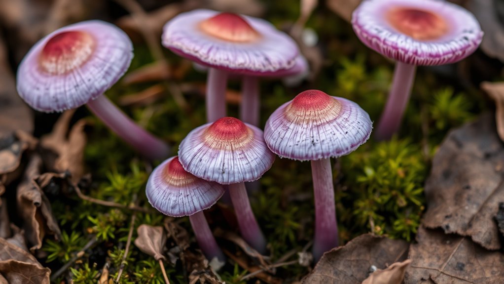 vibrant safe edible foraging