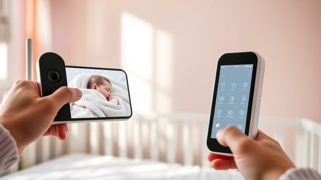 video clarity and security