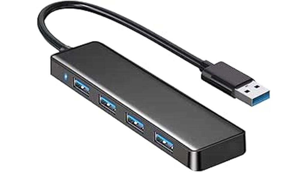 vienon 4 port usb