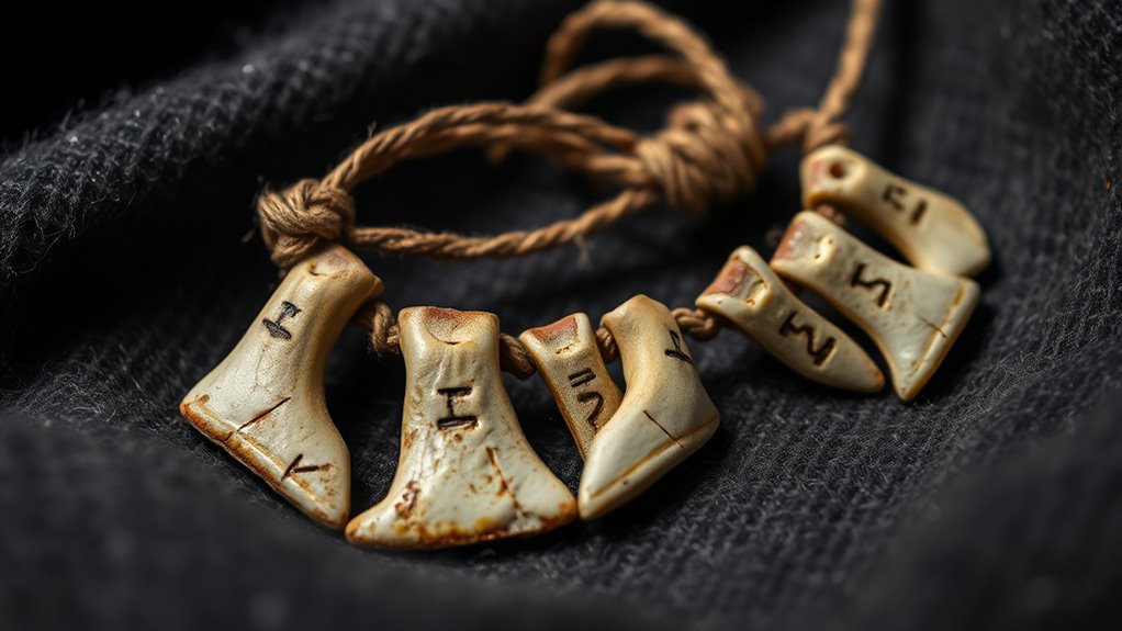 viking amulets symbolic craftsmanship