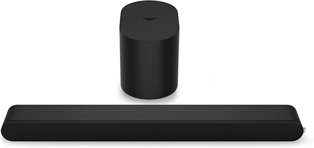 vizio 2 1 soundbar