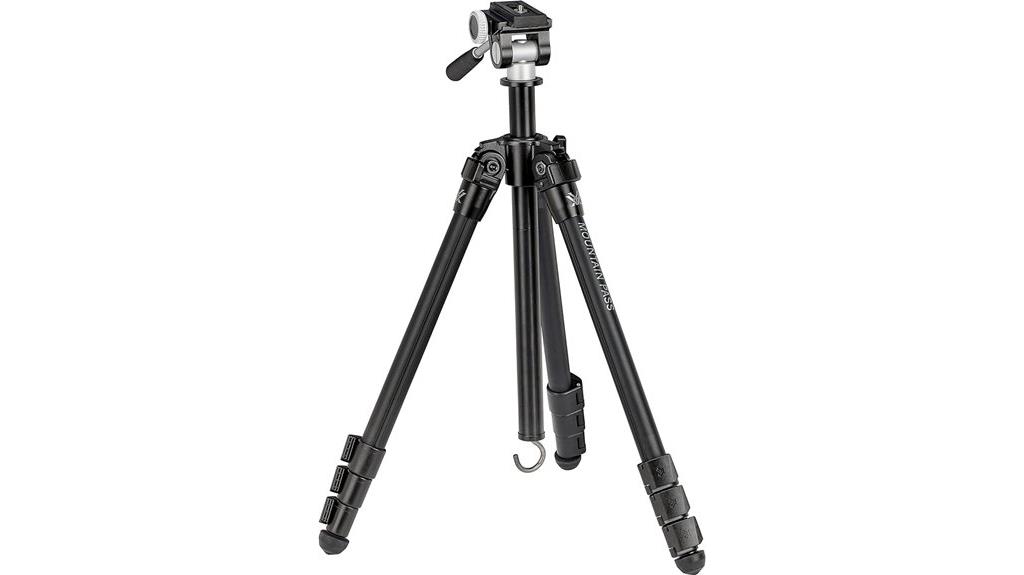 vortex mountain pass tripod