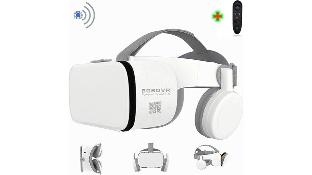 vr headset for smartphones
