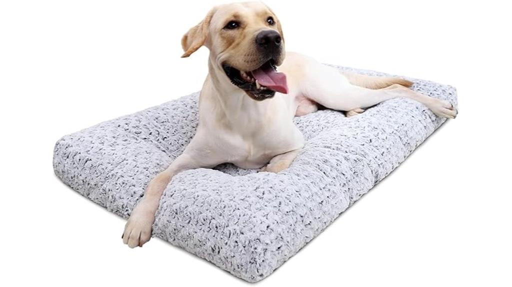 washable large dog bed