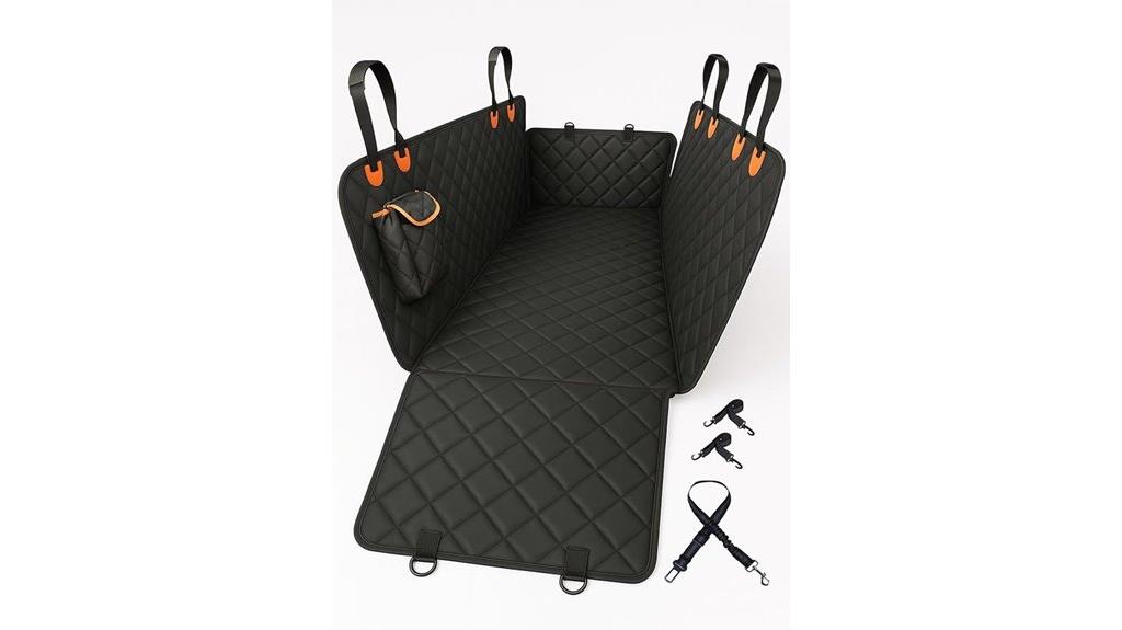 waterproof hammock car cover