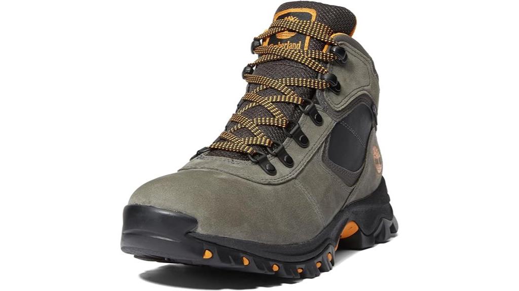 waterproof hiking mid boots