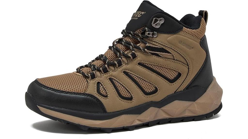 waterproof men s hiking boots