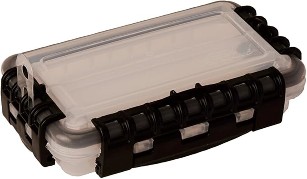 waterproof stowaway storage case