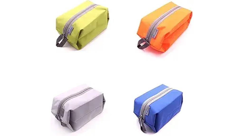 waterproof travel dopp kit