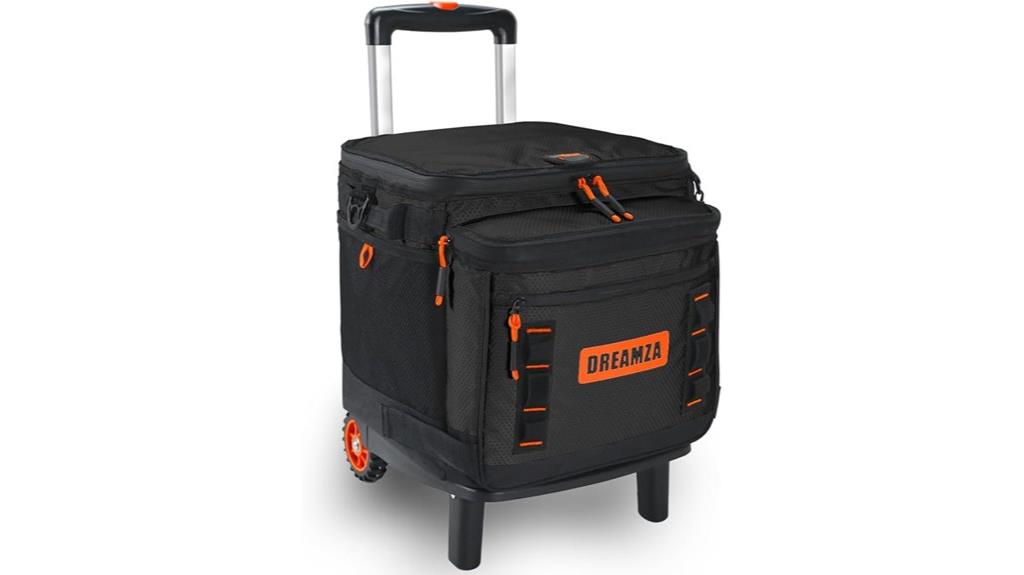 wheeled 60 can soft cooler