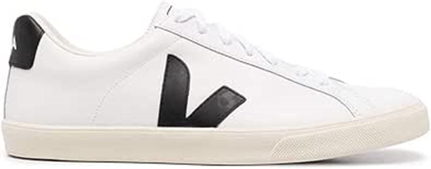 white veja women sneakers