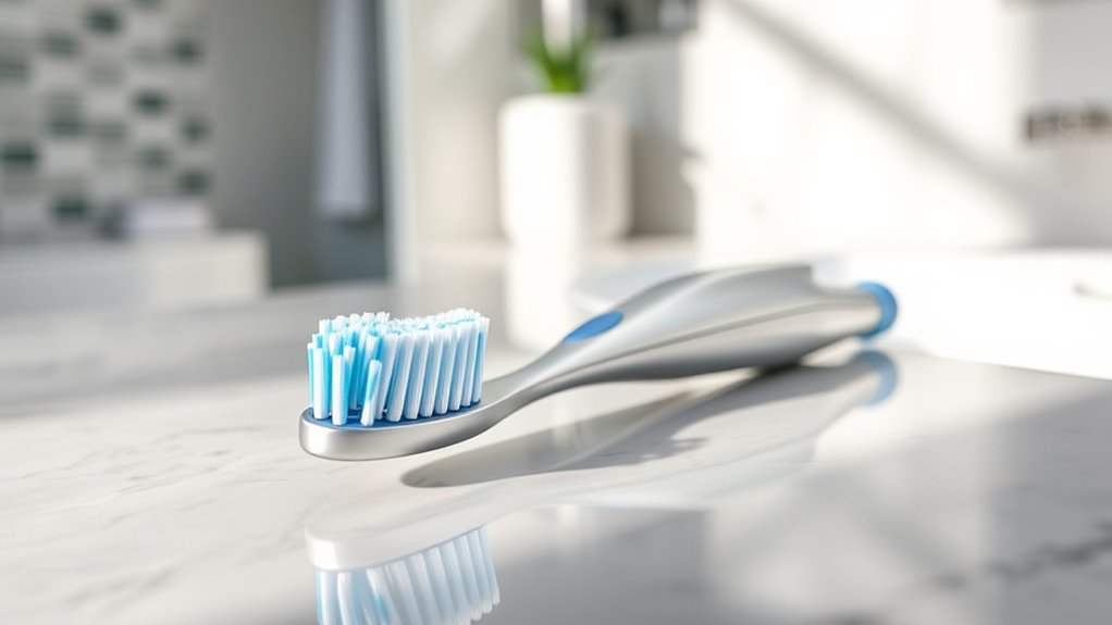 whitening technology battery life