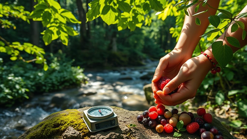 wild animal energy calculation