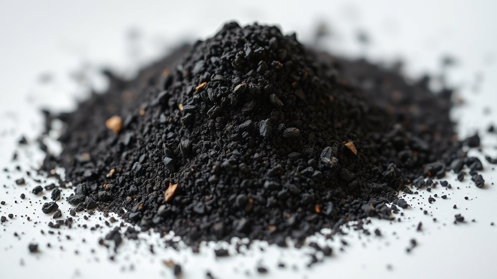 wild harvested smoky mushroom