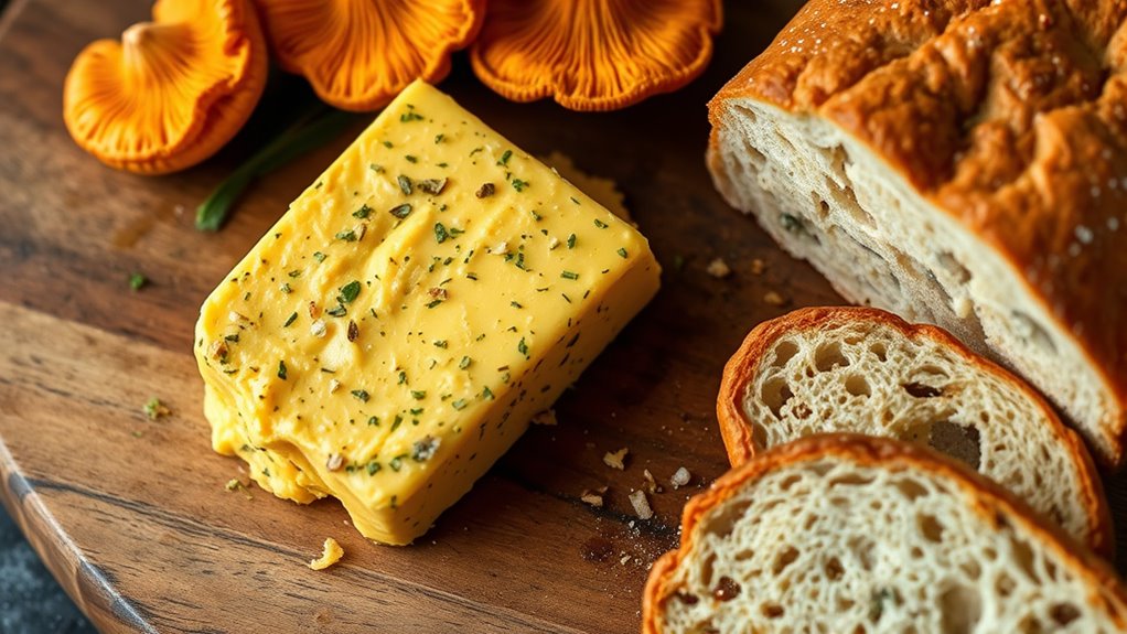 wild mushroom foraging and preservation