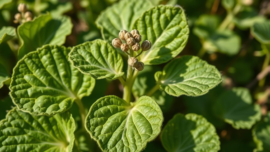 wild nutritious self sufficient foraging