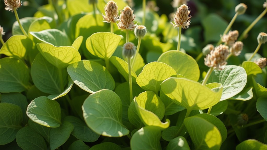 wild nutritious sustainable greens