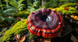 wild reishi polypore ethics