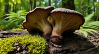 wild reishi polypore ethics