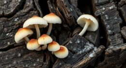 winter oyster mushroom clues